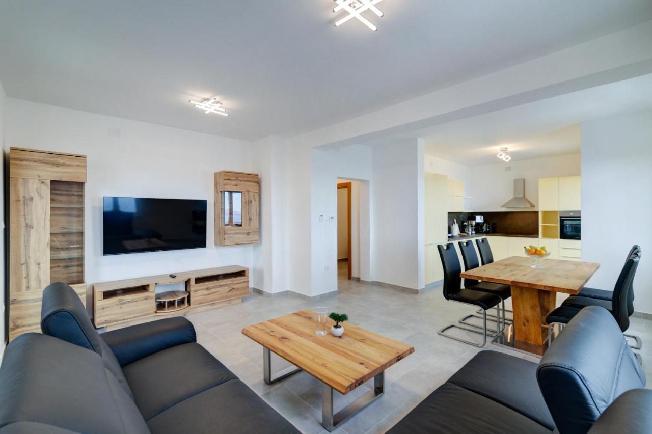 Villa Panorama Сен Екстериор снимка