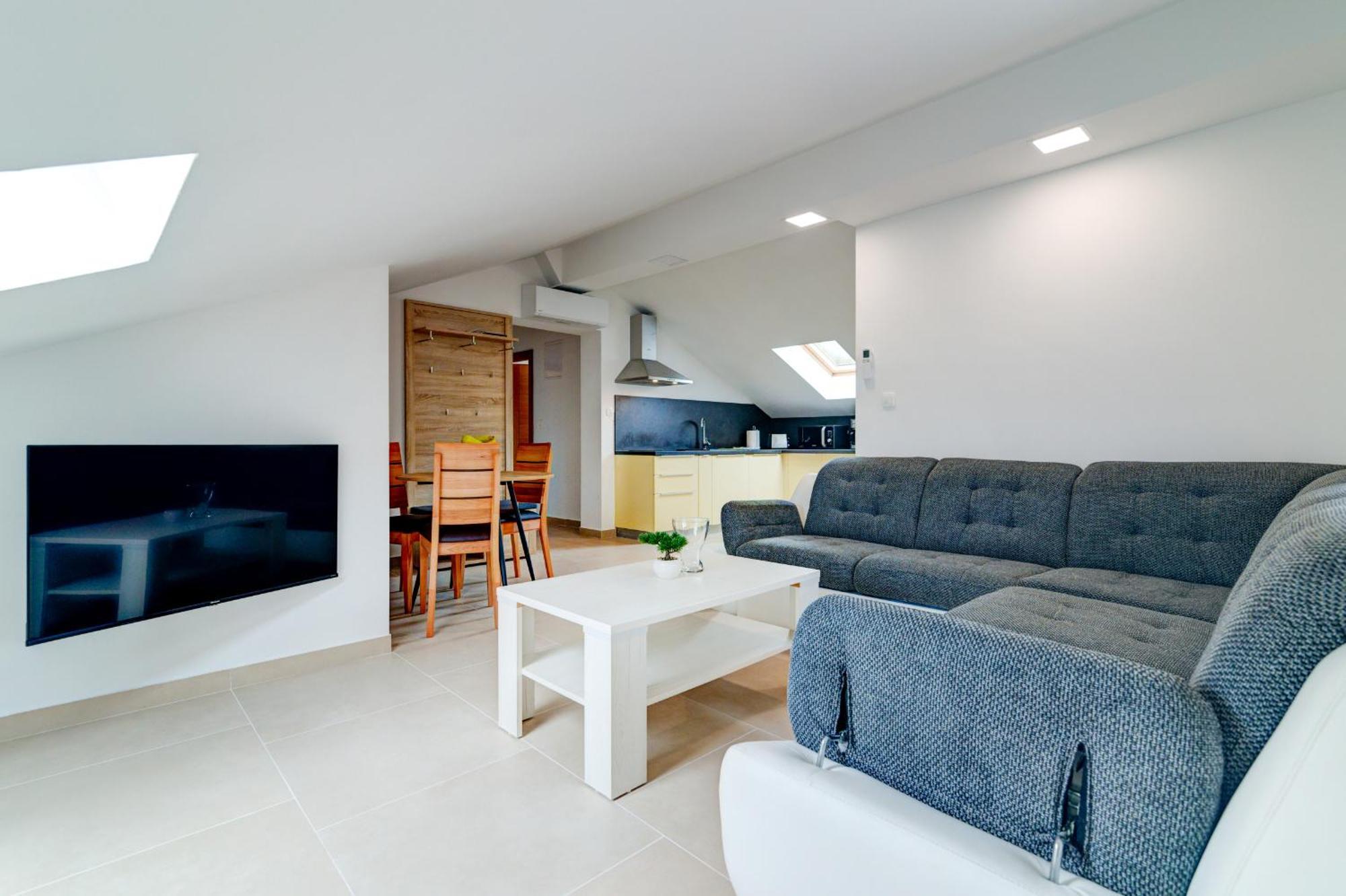 Villa Panorama Сен Екстериор снимка